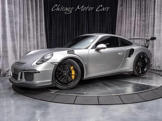 Used 2016 Porsche 911 GT3 RS for sale Sold at Chicago Motor Cars in West Chicago IL 60185 1