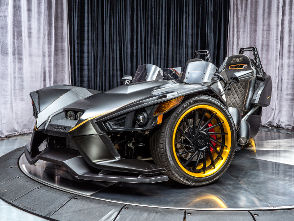 Used 2015 Polaris Slingshot for sale Sold at Chicago Motor Cars in West Chicago IL 60185 2