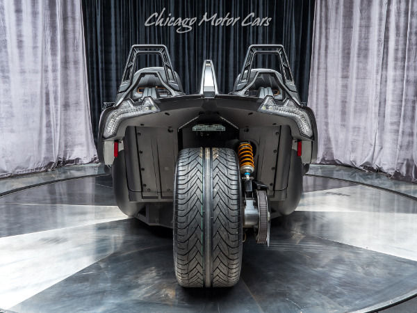 Used 2015 Polaris Slingshot for sale Sold at Chicago Motor Cars in West Chicago IL 60185 4