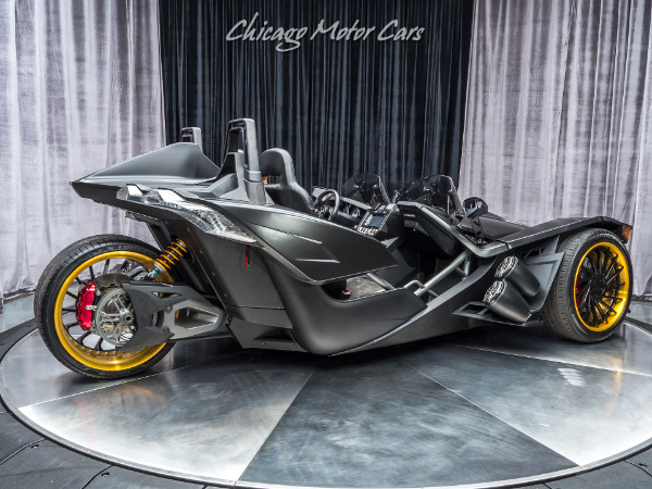 Used 2015 Polaris Slingshot for sale Sold at Chicago Motor Cars in West Chicago IL 60185 5