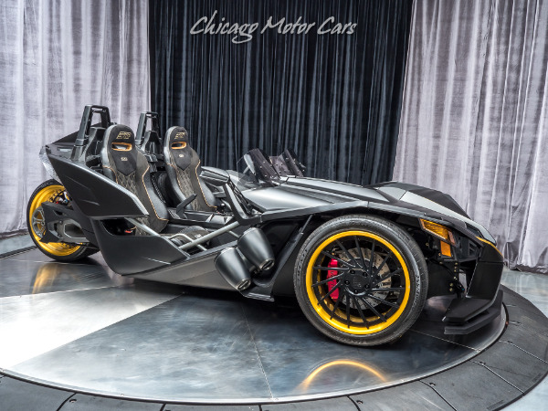 Used 2015 Polaris Slingshot for sale Sold at Chicago Motor Cars in West Chicago IL 60185 6