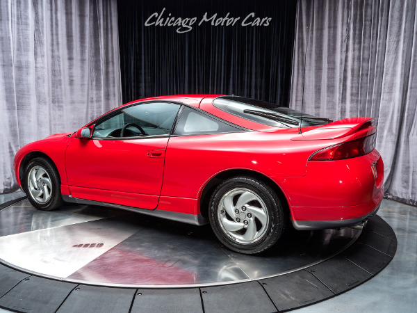 Used 1995 Mitsubishi Eclipse GS-T for sale Sold at Chicago Motor Cars in West Chicago IL 60185 3