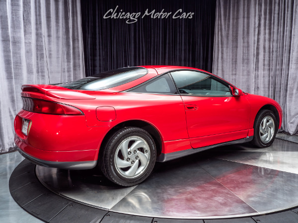 Used 1995 Mitsubishi Eclipse GS-T for sale Sold at Chicago Motor Cars in West Chicago IL 60185 5