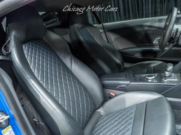 Used-2018-Audi-R8-Coupe-V10-plus