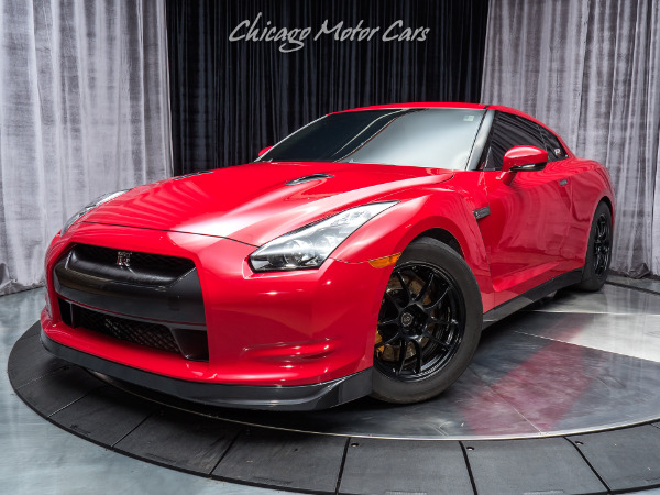 Used 2010 Nissan GT-R Premium 1000+WHP Upgrades! for sale Sold at Chicago Motor Cars in West Chicago IL 60185 2