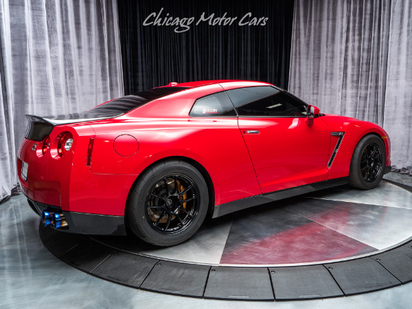 Used 2010 Nissan GT-R Premium 1000+WHP Upgrades! for sale Sold at Chicago Motor Cars in West Chicago IL 60185 5