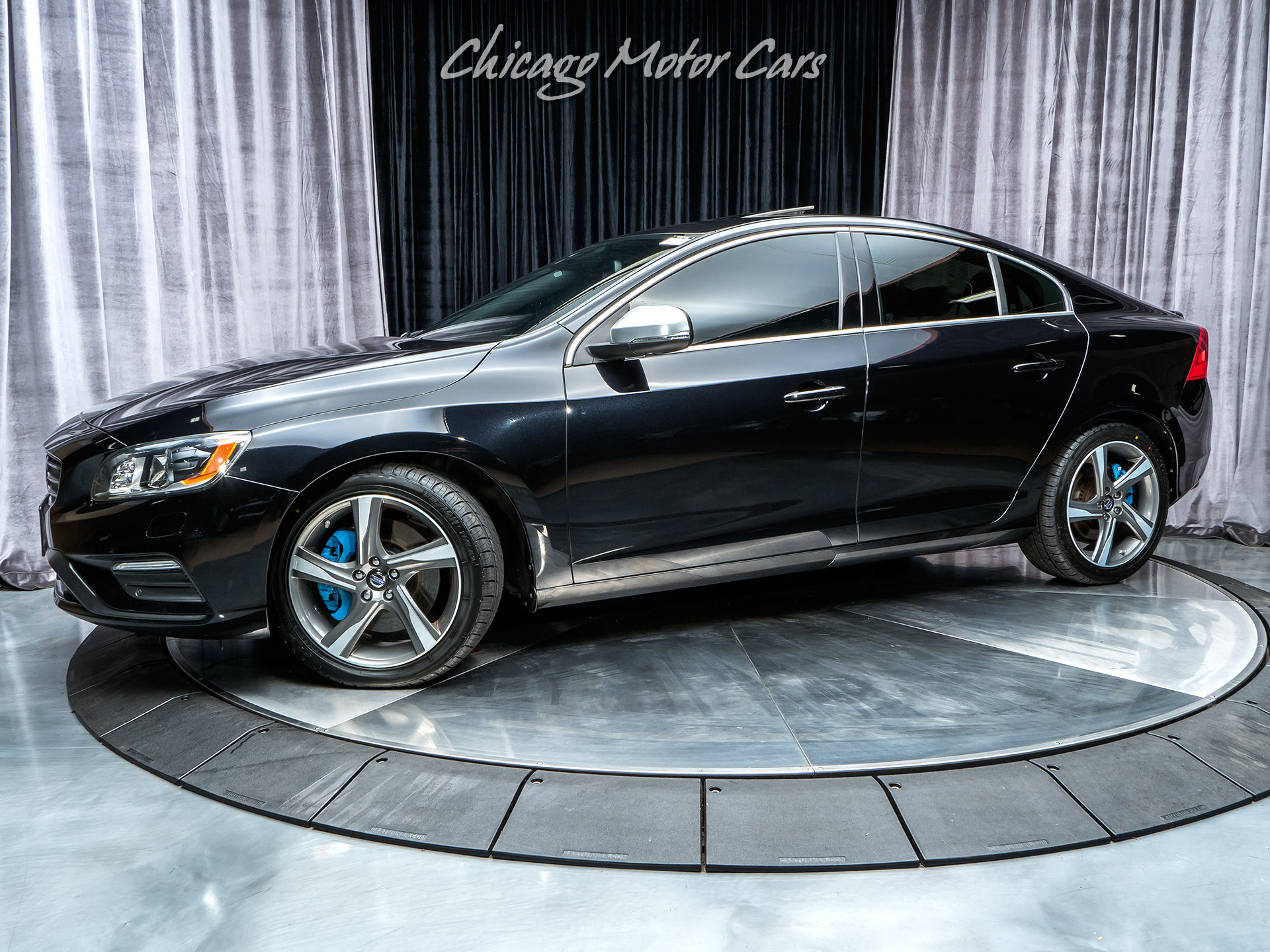 Used 2014 Volvo S60 T6 R-Design for sale Sold at Chicago Motor Cars in West Chicago IL 60185 1