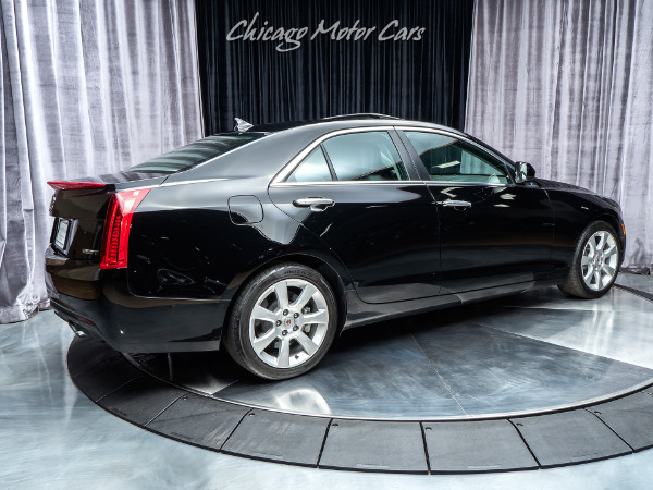 Used 2013 Cadillac ATS for sale Sold at Chicago Motor Cars in West Chicago IL 60185 5