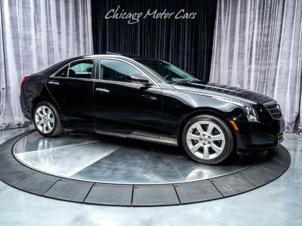 Used 2013 Cadillac ATS for sale Sold at Chicago Motor Cars in West Chicago IL 60185 6