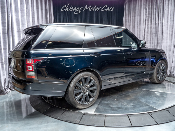Used 2013 Land Rover Range Rover SC for sale Sold at Chicago Motor Cars in West Chicago IL 60185 5