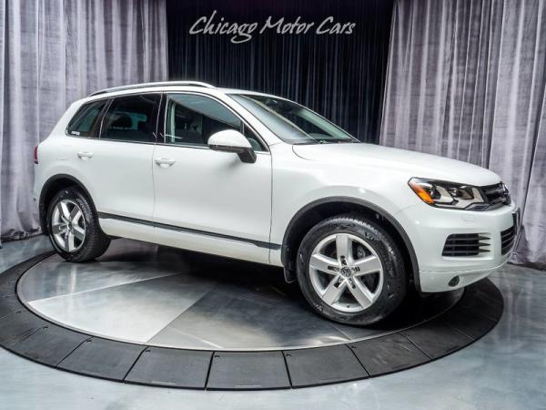 Used-2013-Volkswagen-Touareg-TDI-Lux