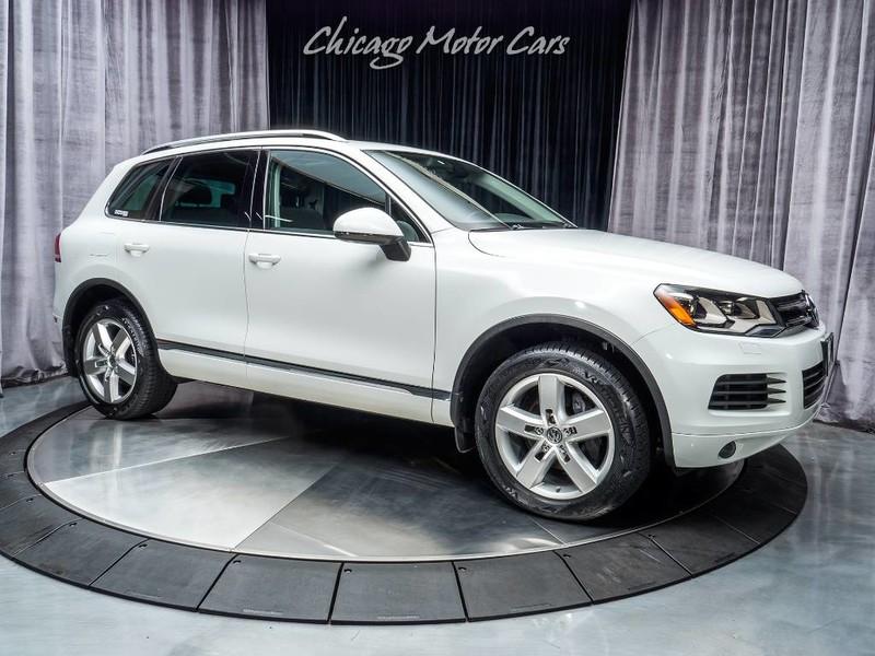 Used-2013-Volkswagen-Touareg-TDI-Lux