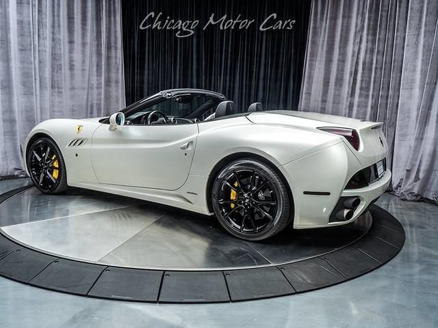 Used-2013-Ferrari-California-Convertible-Bianco-Fuji-HIGH-Original-MSRP