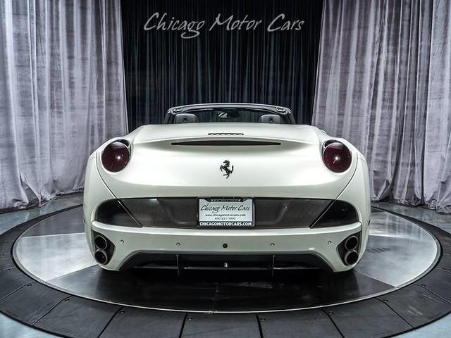 Used-2013-Ferrari-California-Convertible-Bianco-Fuji-HIGH-Original-MSRP