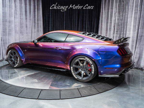 Used 2016 Ford Mustang GT Premium for sale Sold at Chicago Motor Cars in West Chicago IL 60185 3