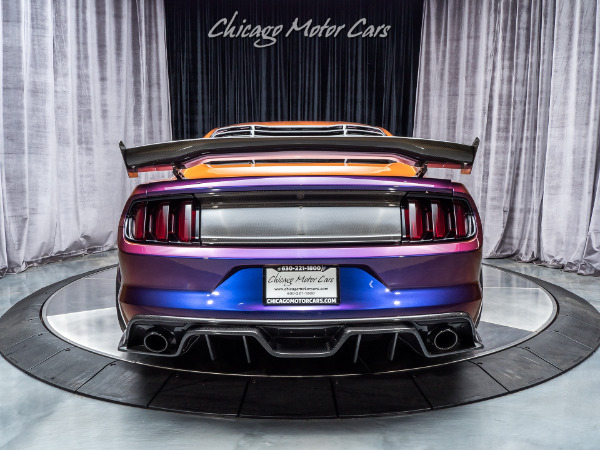 Used 2016 Ford Mustang GT Premium for sale Sold at Chicago Motor Cars in West Chicago IL 60185 4