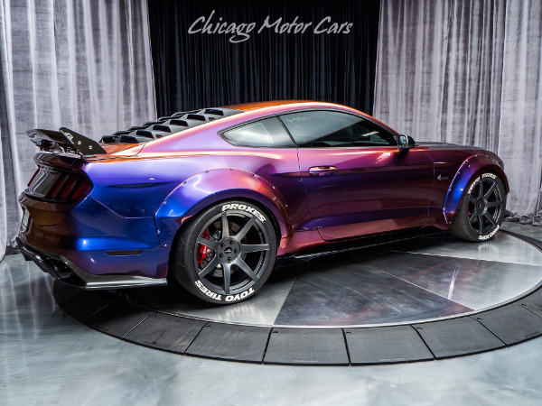 Used 2016 Ford Mustang GT Premium for sale Sold at Chicago Motor Cars in West Chicago IL 60185 5