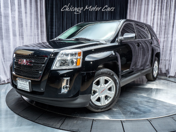 Used 2014 GMC Terrain SLE for sale Sold at Chicago Motor Cars in West Chicago IL 60185 2