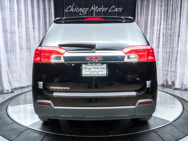 Used 2014 GMC Terrain SLE for sale Sold at Chicago Motor Cars in West Chicago IL 60185 4