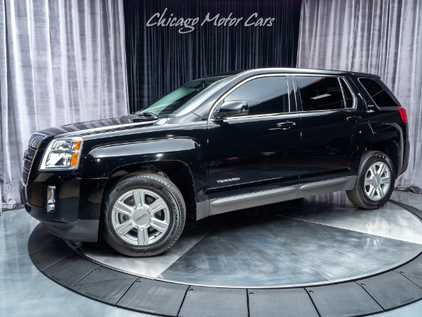 Used 2014 GMC Terrain SLE for sale Sold at Chicago Motor Cars in West Chicago IL 60185 1