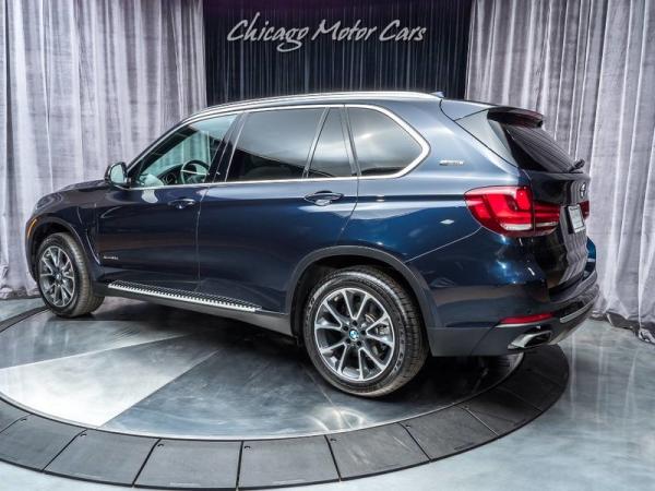 Used 2017 BMW X5 xDrive40e iPerformance for sale Sold at Chicago Motor Cars in West Chicago IL 60185 3