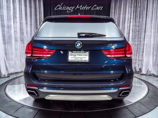 Used 2017 BMW X5 xDrive40e iPerformance for sale Sold at Chicago Motor Cars in West Chicago IL 60185 4