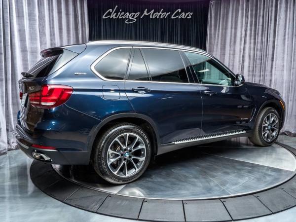 Used 2017 BMW X5 xDrive40e iPerformance for sale Sold at Chicago Motor Cars in West Chicago IL 60185 5