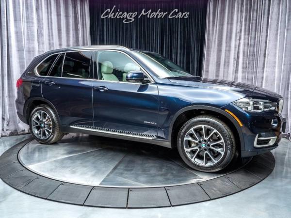 Used 2017 BMW X5 xDrive40e iPerformance for sale Sold at Chicago Motor Cars in West Chicago IL 60185 6
