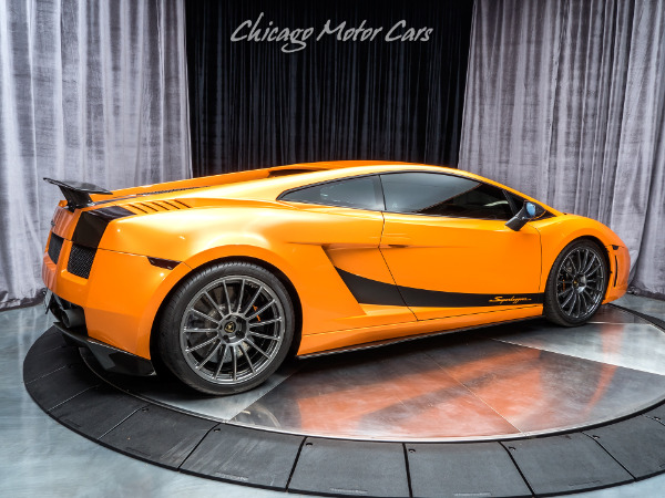 Used 2008 Lamborghini Gallardo Superleggera for sale Sold at Chicago Motor Cars in West Chicago IL 60185 5