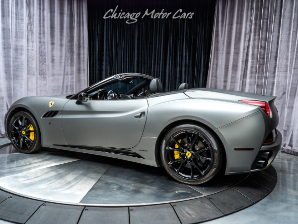 Used 2010 Ferrari California Convertible for sale Sold at Chicago Motor Cars in West Chicago IL 60185 3