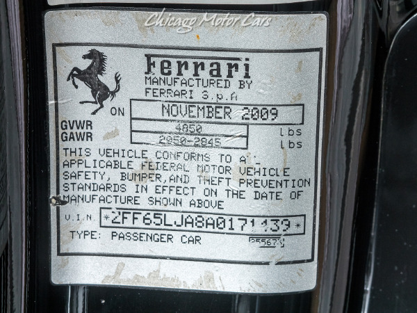 Used-2010-Ferrari-California-Convertible