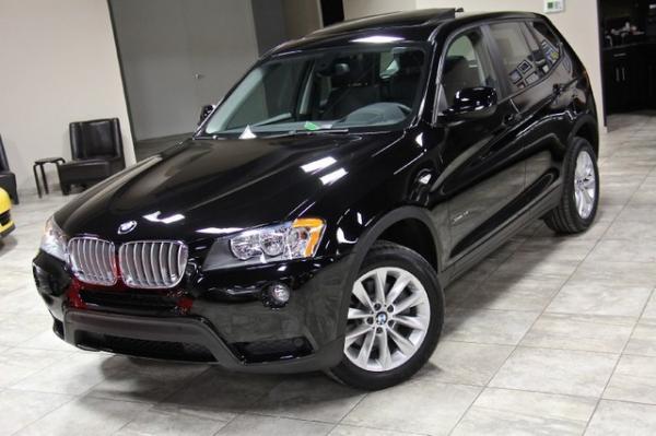 New-2014-BMW-X3-xDrive-28i