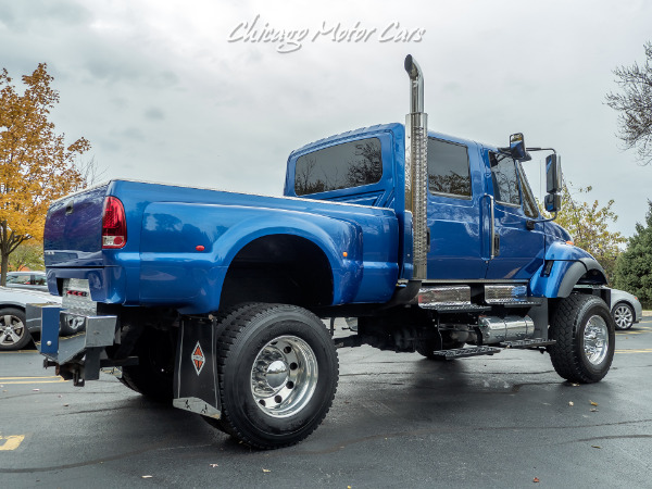 Used 2005 International Harvester CXT Series 7300 Pickup Truck for sale Sold at Chicago Motor Cars in West Chicago IL 60185 5