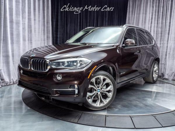 Used 2015 BMW X5 xDrive35i for sale Sold at Chicago Motor Cars in West Chicago IL 60185 2