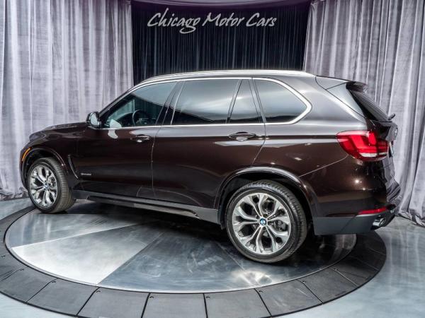 Used 2015 BMW X5 xDrive35i for sale Sold at Chicago Motor Cars in West Chicago IL 60185 3