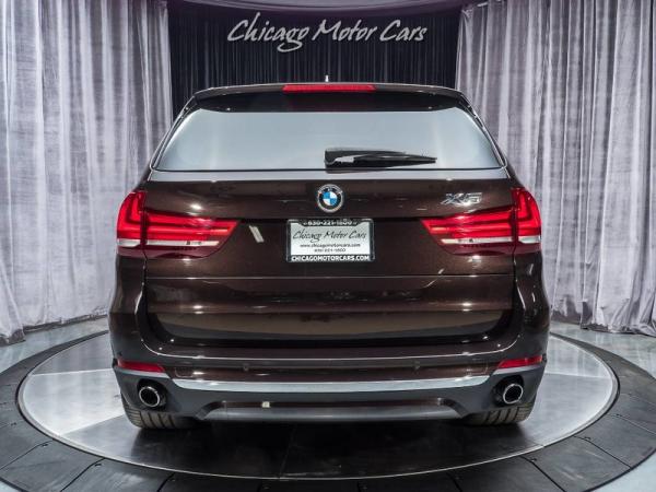 Used 2015 BMW X5 xDrive35i for sale Sold at Chicago Motor Cars in West Chicago IL 60185 4