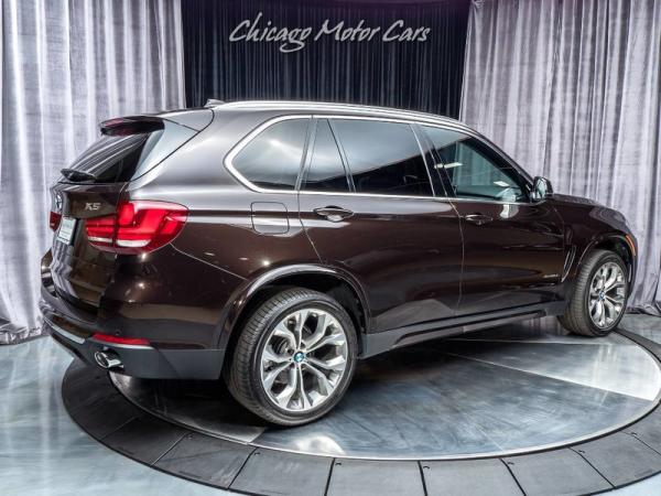 Used 2015 BMW X5 xDrive35i for sale Sold at Chicago Motor Cars in West Chicago IL 60185 5