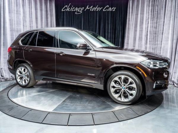 Used 2015 BMW X5 xDrive35i for sale Sold at Chicago Motor Cars in West Chicago IL 60185 6