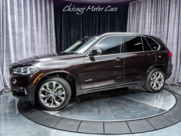 Used 2015 BMW X5 xDrive35i for sale Sold at Chicago Motor Cars in West Chicago IL 60185 1