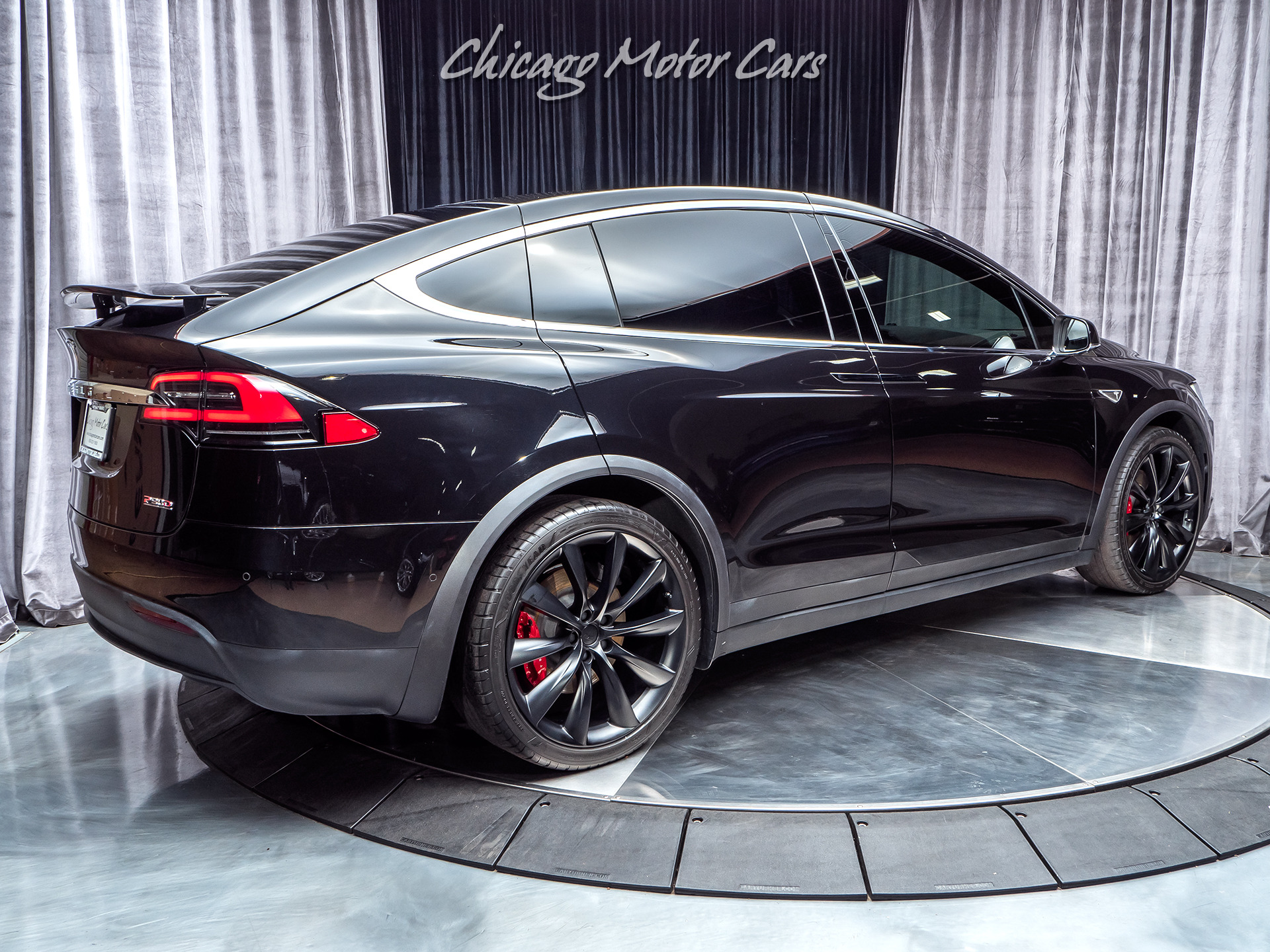 Used-2016-Tesla-Model-X-P90D-Ludicrous-MSRP-148950