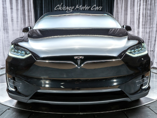 Used-2016-Tesla-Model-X-P90D-Ludicrous-MSRP-148950