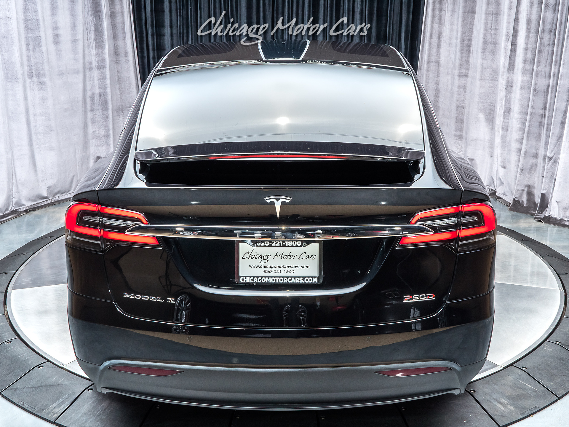 Used-2016-Tesla-Model-X-P90D-Ludicrous-MSRP-148950