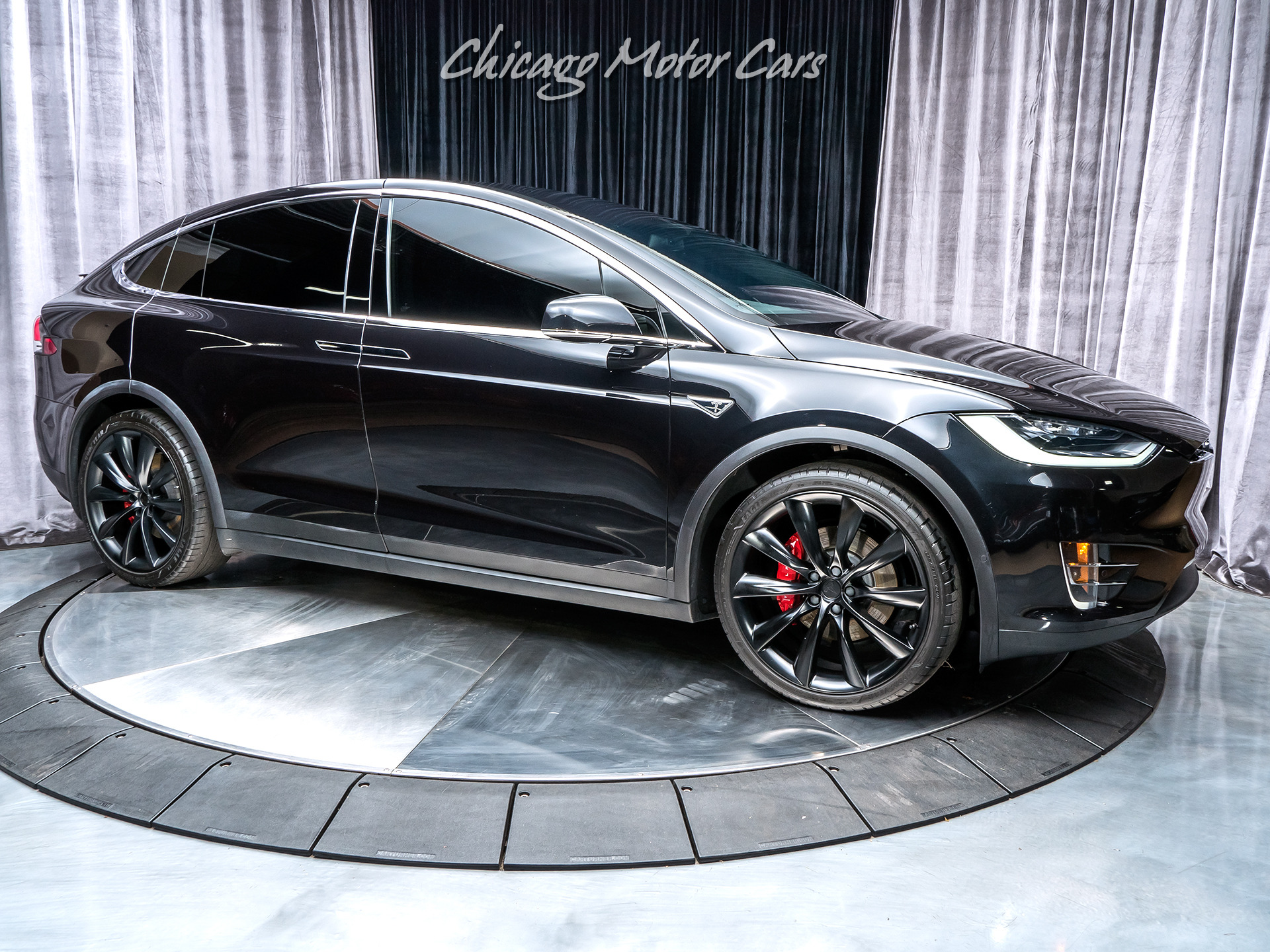 Used-2016-Tesla-Model-X-P90D-Ludicrous-MSRP-148950