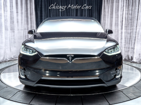 Used-2016-Tesla-Model-X-P90D-Ludicrous-MSRP-148950