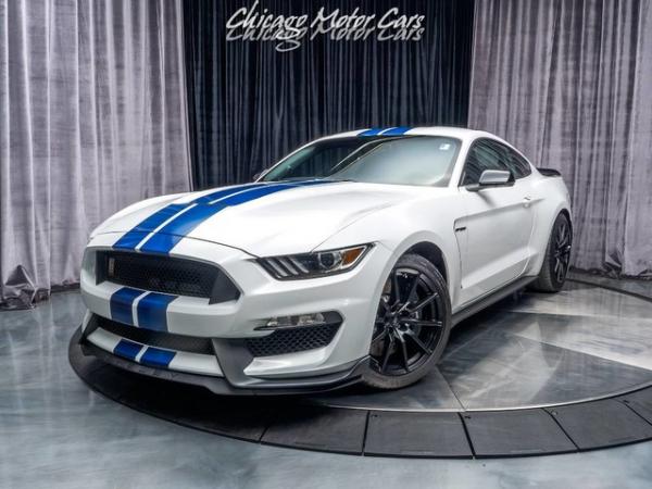 Used 2018 Ford Mustang Shelby GT350 for sale Sold at Chicago Motor Cars in West Chicago IL 60185 2