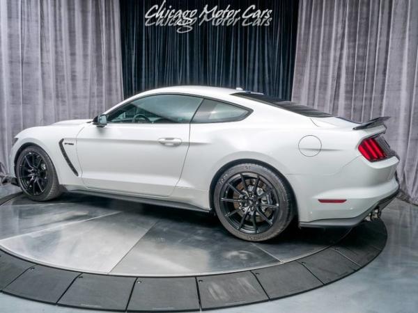 Used 2018 Ford Mustang Shelby GT350 for sale Sold at Chicago Motor Cars in West Chicago IL 60185 3