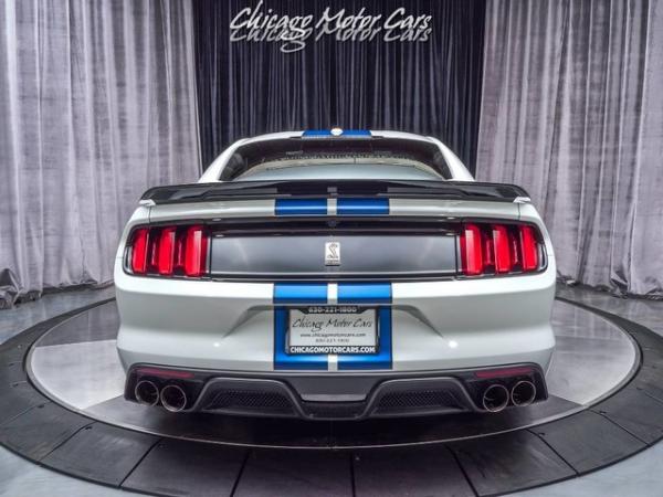Used 2018 Ford Mustang Shelby GT350 for sale Sold at Chicago Motor Cars in West Chicago IL 60185 4