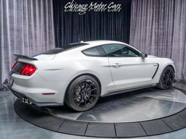 Used 2018 Ford Mustang Shelby GT350 for sale Sold at Chicago Motor Cars in West Chicago IL 60185 5