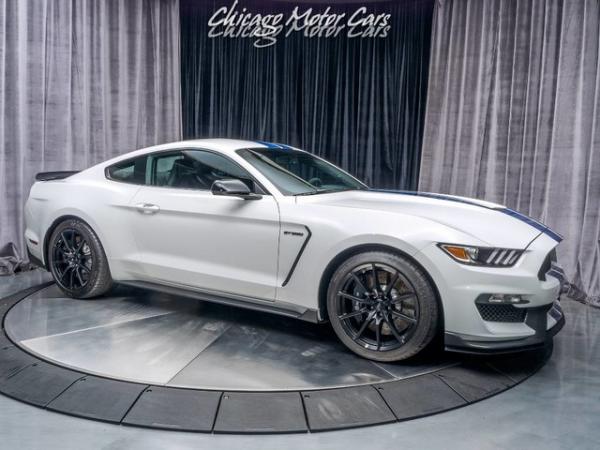 Used 2018 Ford Mustang Shelby GT350 for sale Sold at Chicago Motor Cars in West Chicago IL 60185 6