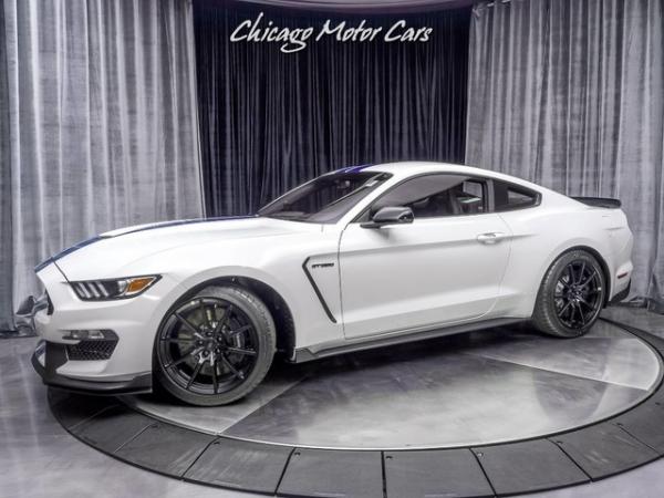 Used 2018 Ford Mustang Shelby GT350 for sale Sold at Chicago Motor Cars in West Chicago IL 60185 1